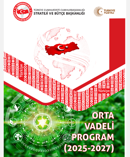 Orta Vadeli Program 2025-2027